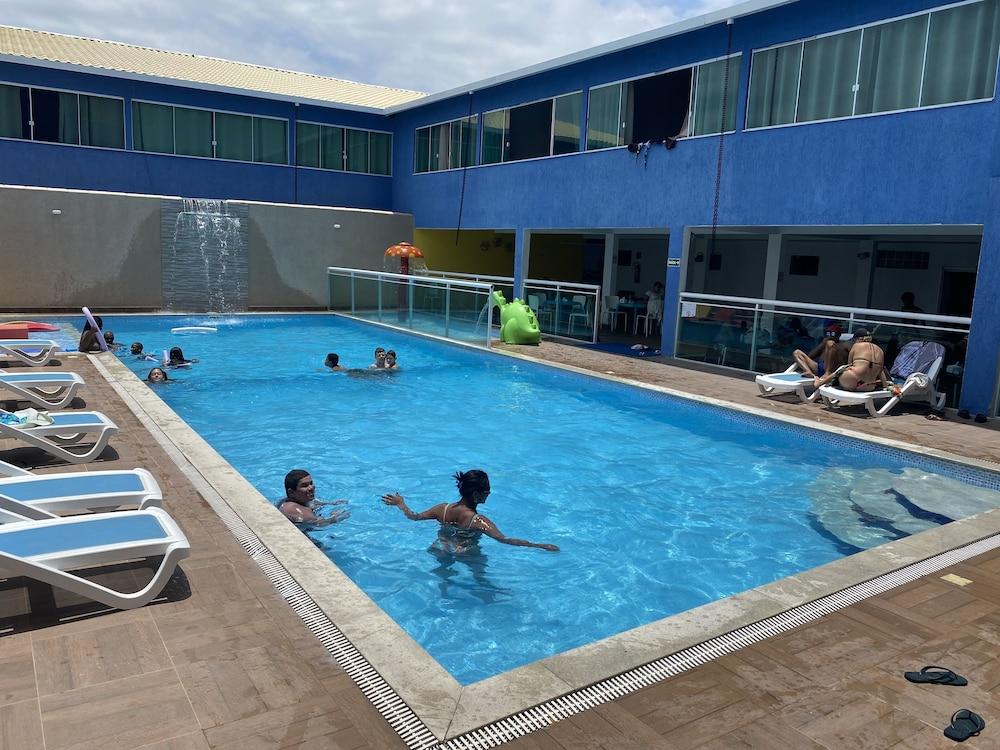 بوسادا لاجونا - Outdoor Pool