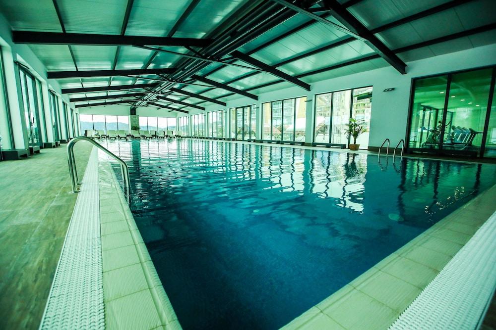Hotel and SPA Crystal - Indoor Pool