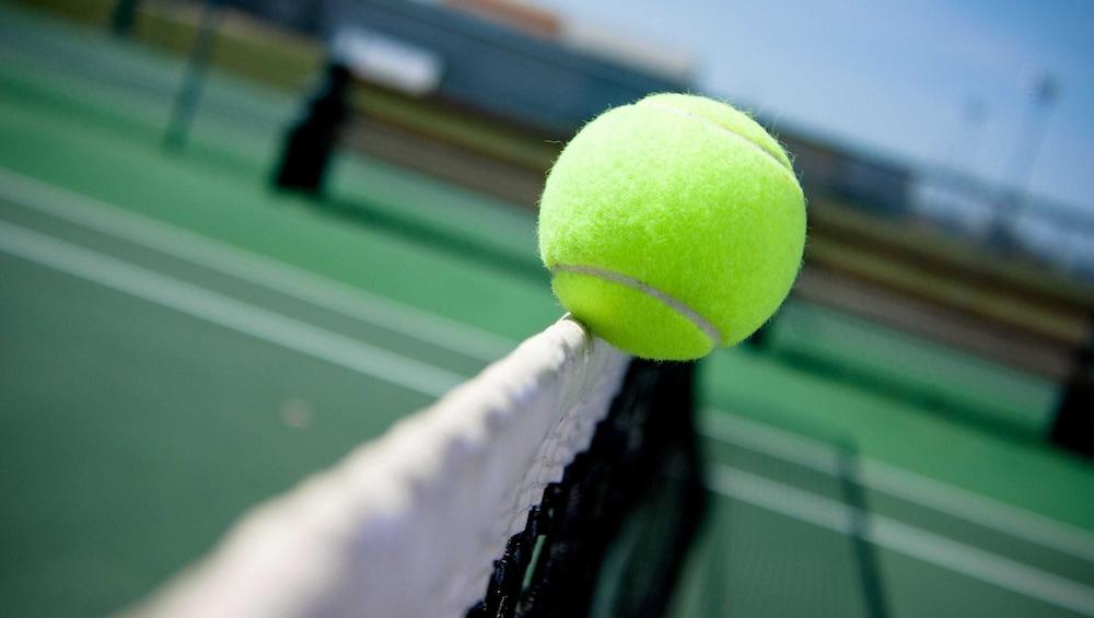 Comfort Inn Sunnyvale - Silicon Valley - Tennis Court