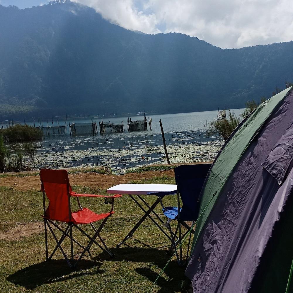 Bedugul Camping - Lake