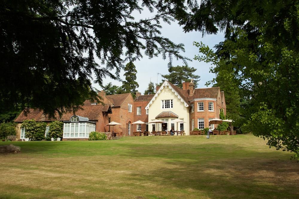 Flitwick Manor Hotel, BW Premier Collection - Property Grounds