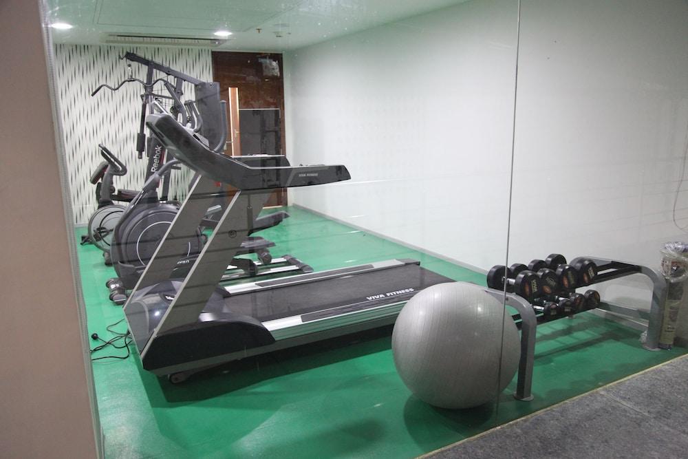 Best Western Tirupati - Fitness Facility