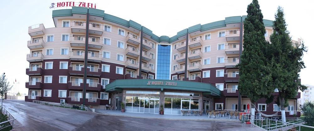 Hotel Zileli - Featured Image