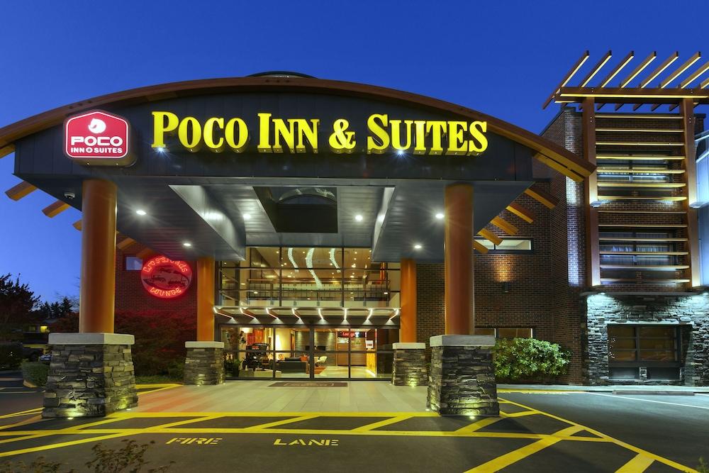 Poco Inn and Suites Hotel & Conference Centre - Exterior