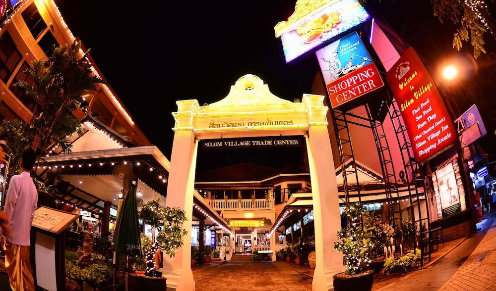 Silom Village Inn - Featured Image