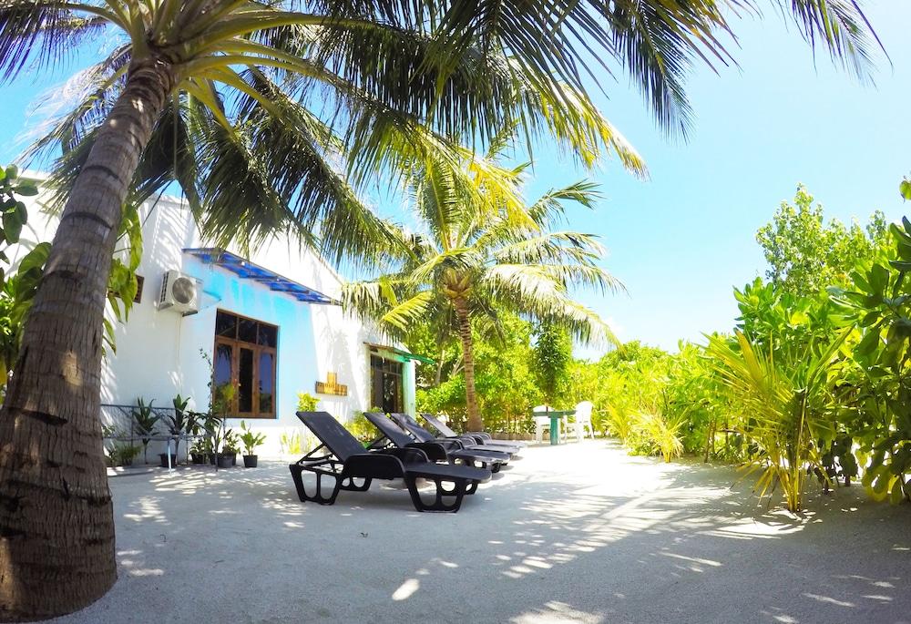 Ithaa Beach Maldives - Exterior