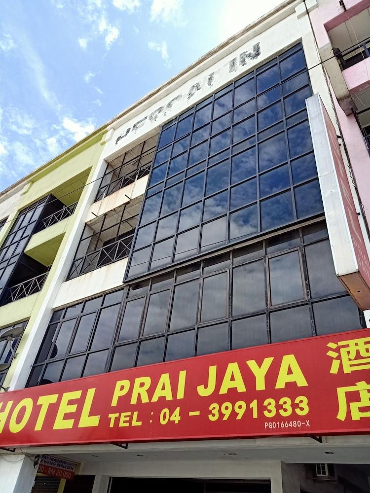 Hotel Prai Jaya - Exterior