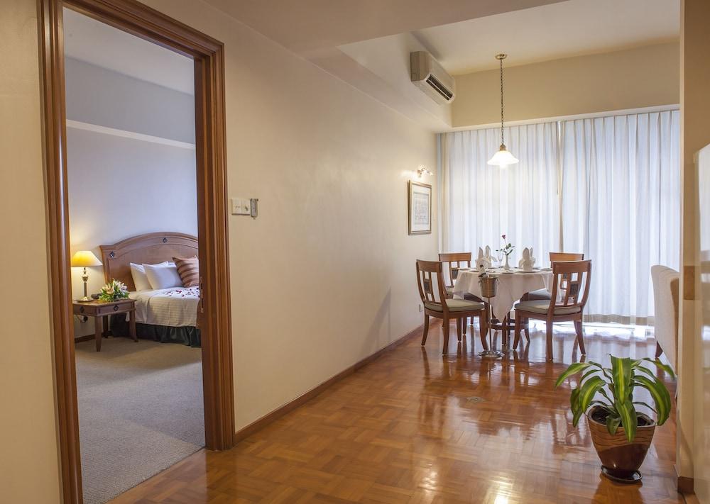 Himawari Hotel Apartments - Room