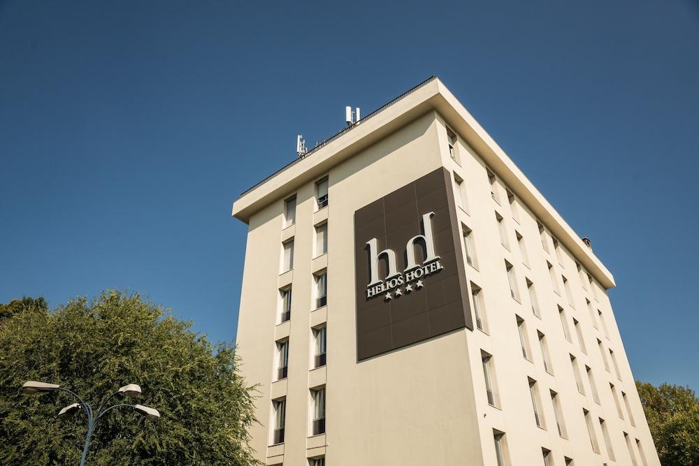 Helios Hotel Monza - Featured Image