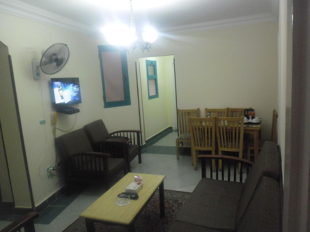 Jewel Mandara Apartments - Living Area