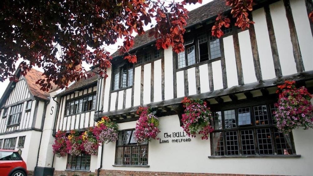 The Bull Hotel Long Melford by Greene King Inns - Featured Image
