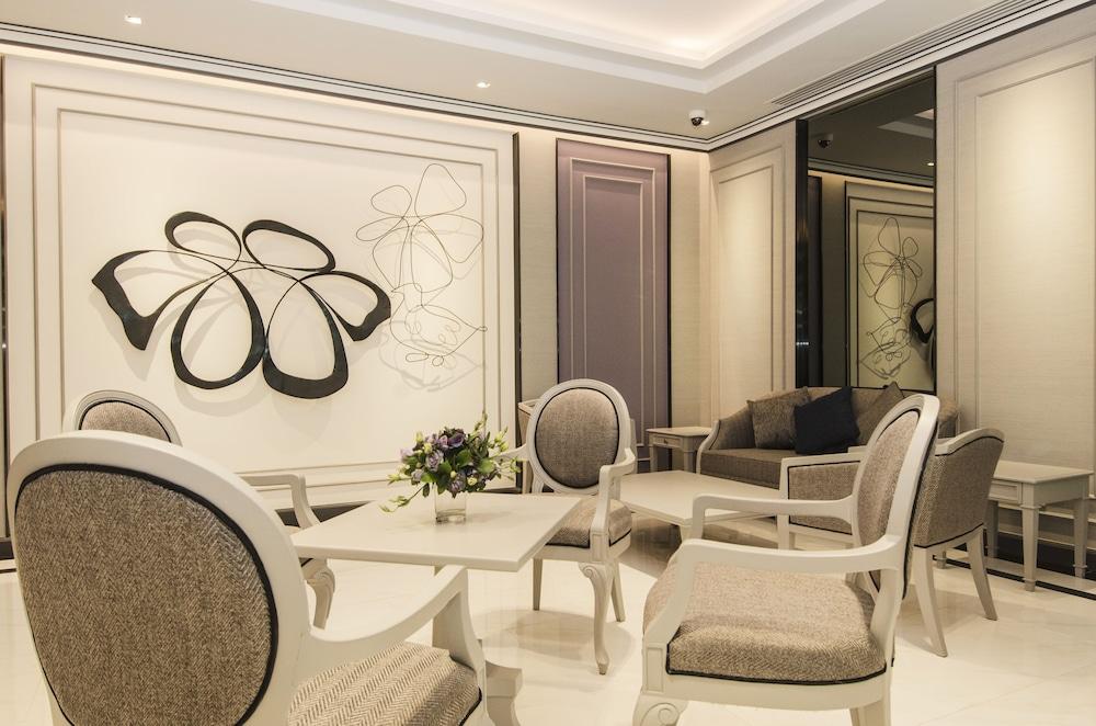 The Pantip Hotel Ladprao Bangkok - Lobby Sitting Area