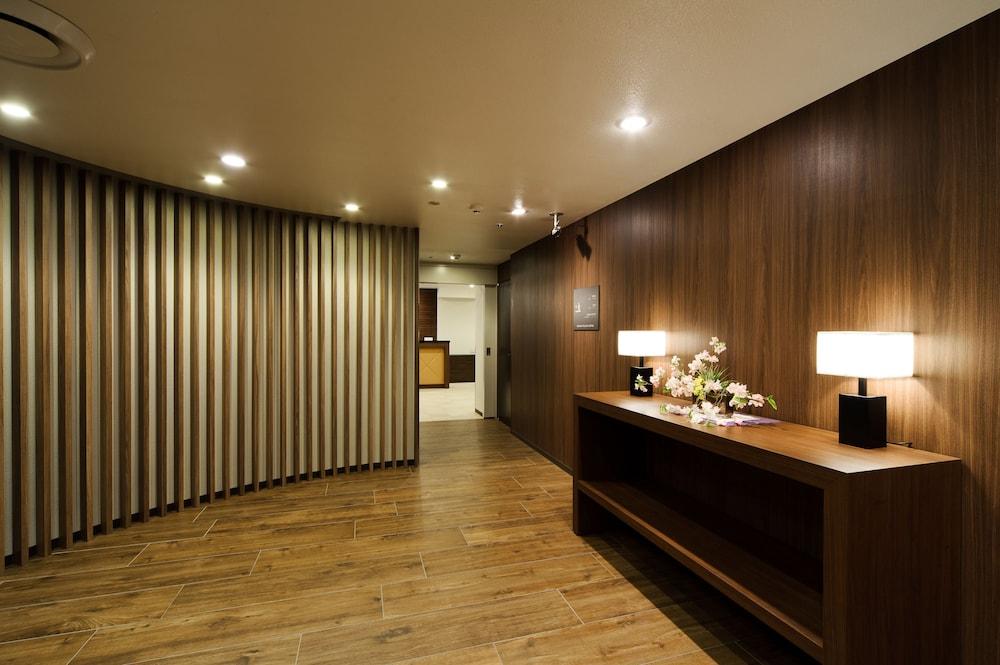 Osaka Fujiya Hotel - Interior