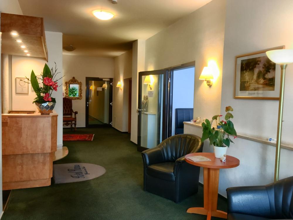 Hotel Hansa - Reception