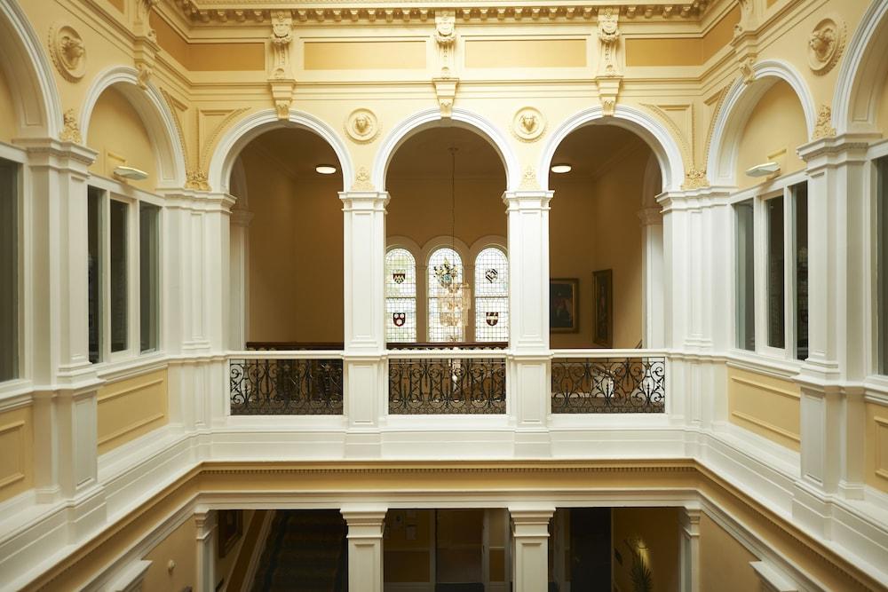 Newfield Hall - Interior