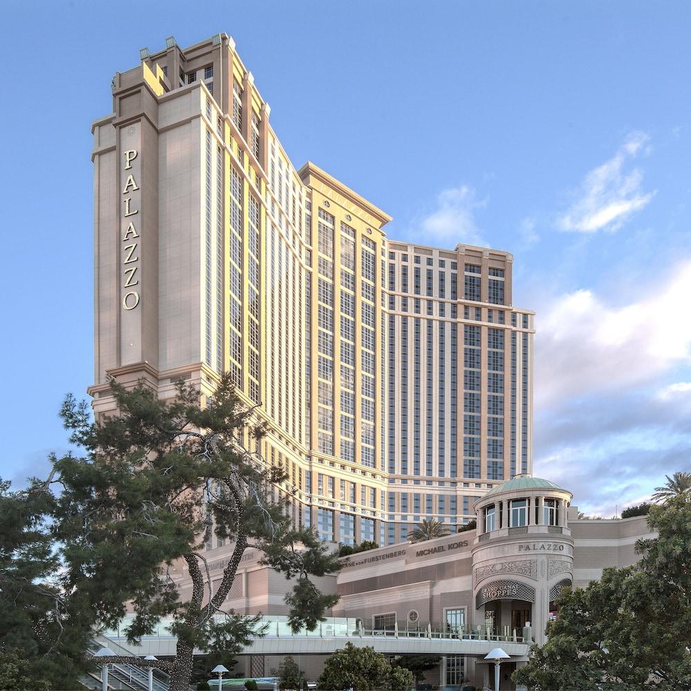 The Palazzo at The Venetian - Featured Image