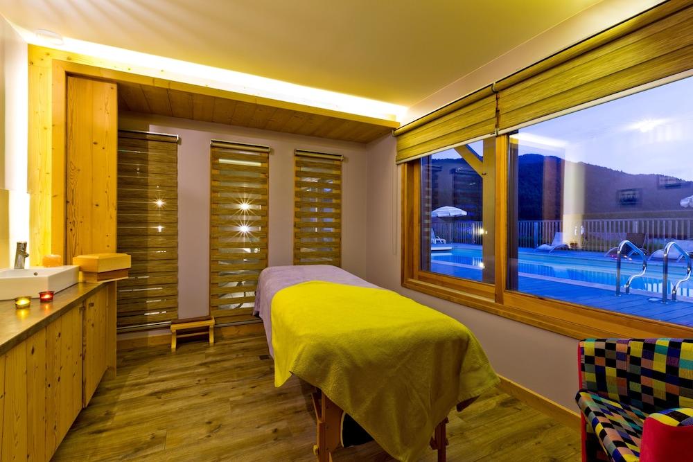 Hôtel Beau Site - Treatment Room