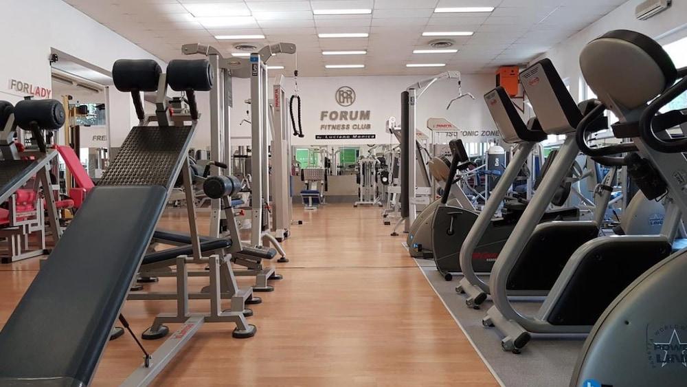 FWS Forum Wellness Station - Fitness Facility