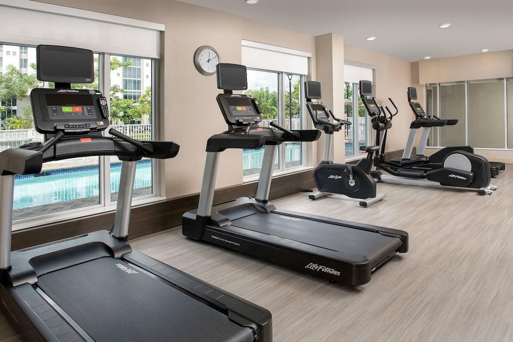 Residence Inn by Marriott Doral Mall Area - Fitness Facility