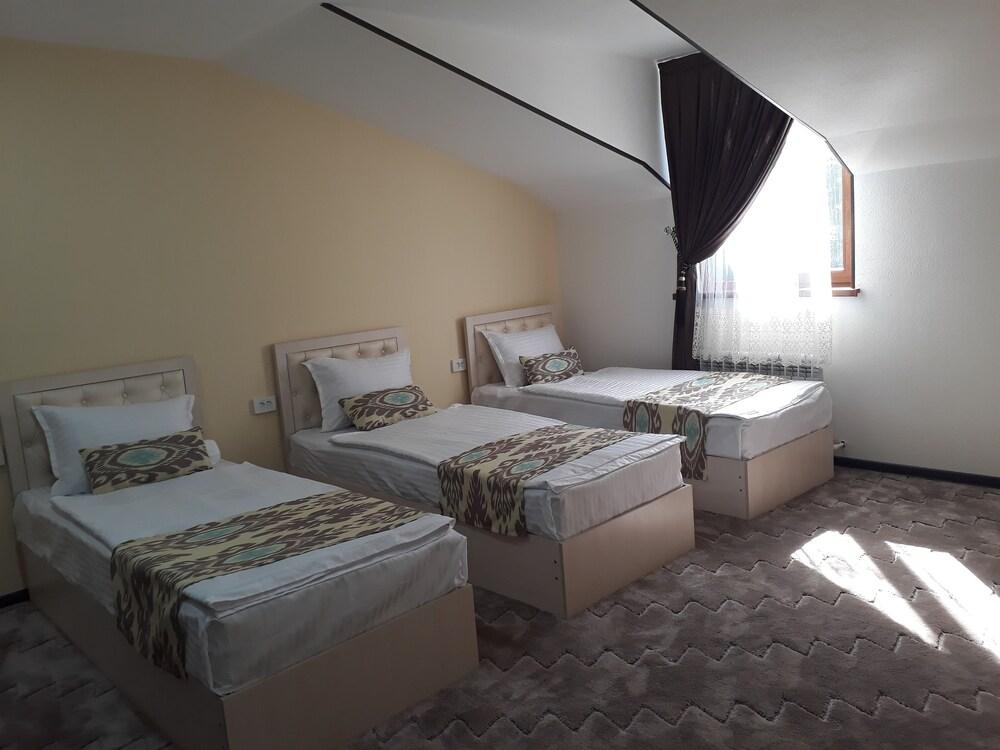 Hotel Suzani Samarkand - Room