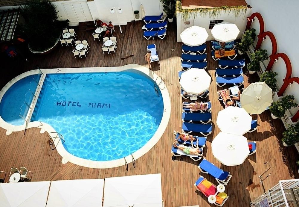 Hotel Miami - Pool