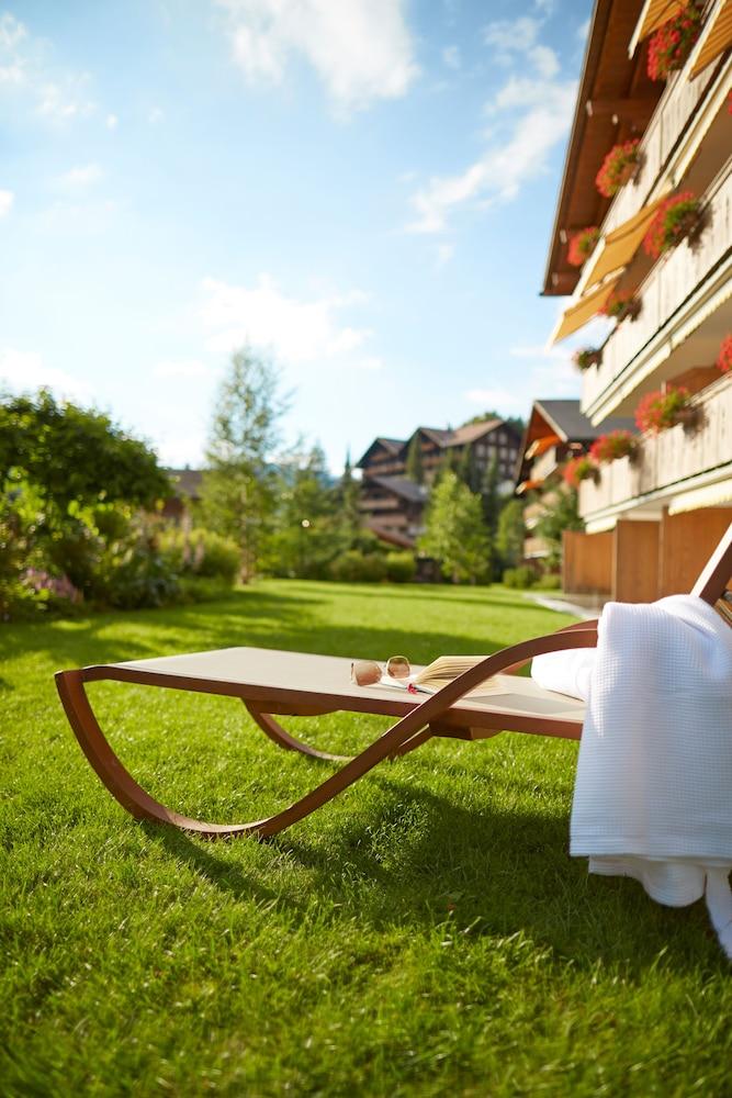 Gstaaderhof – Active & Relax Hotel - Exterior detail