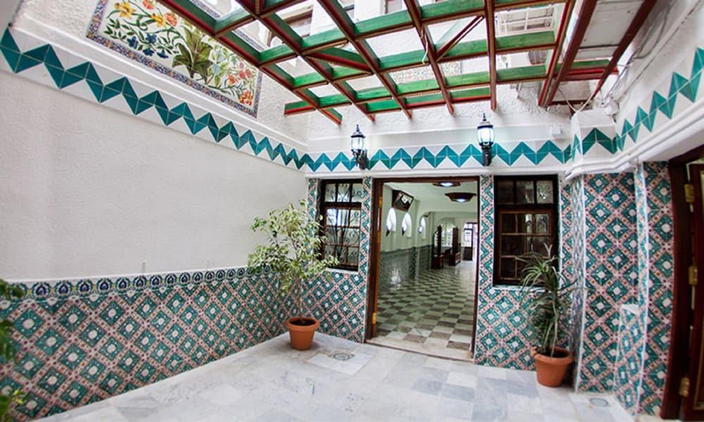 Dar Diaf Cheraga - Interior Entrance