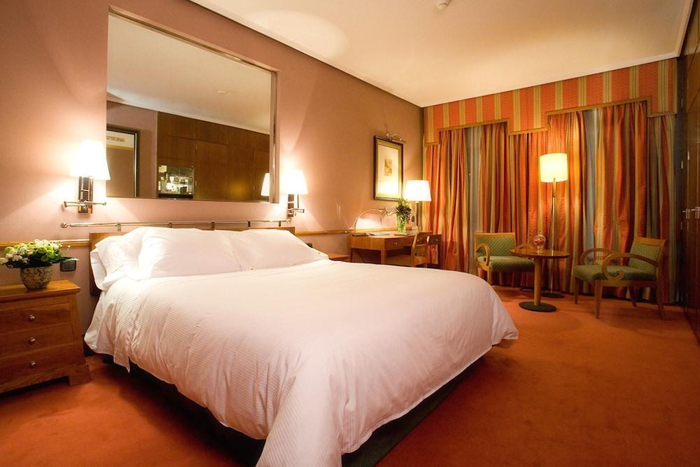 Hotel Palafox - Room
