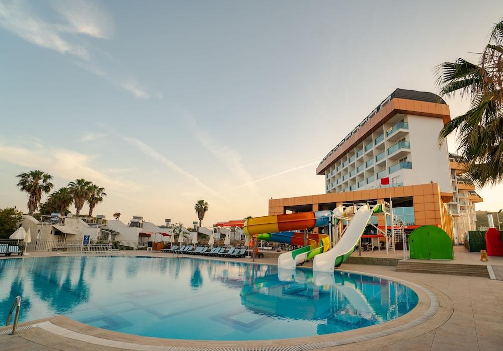 Throne Beach Resort & Spa - Featured Image