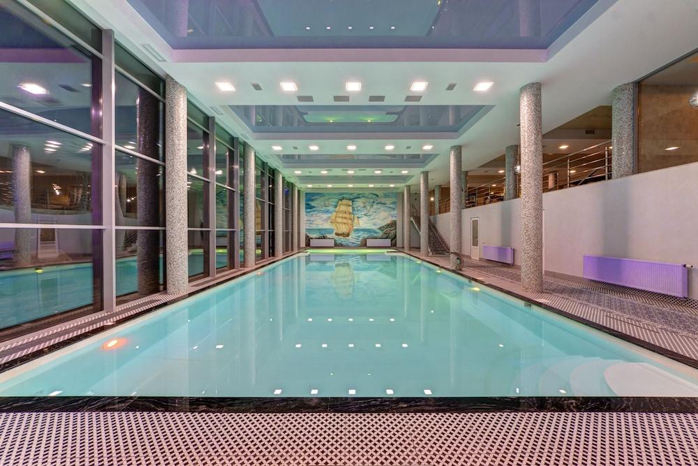 Hotel Podgore - Indoor Pool