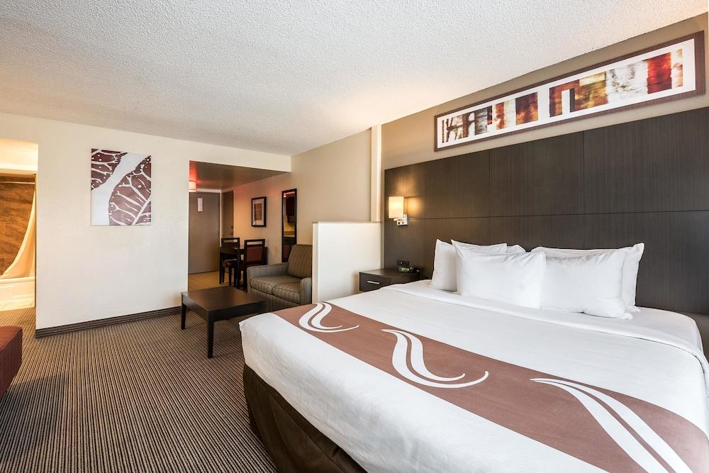 Quality Inn & Suites Reno Airport - Room