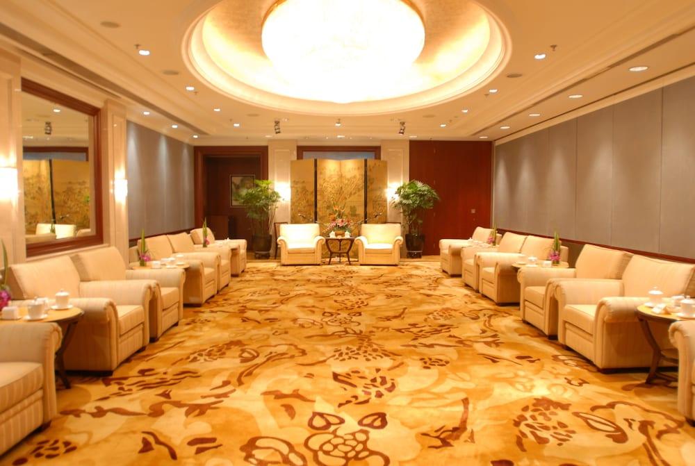 Shangri-La Suzhou - Interior Detail