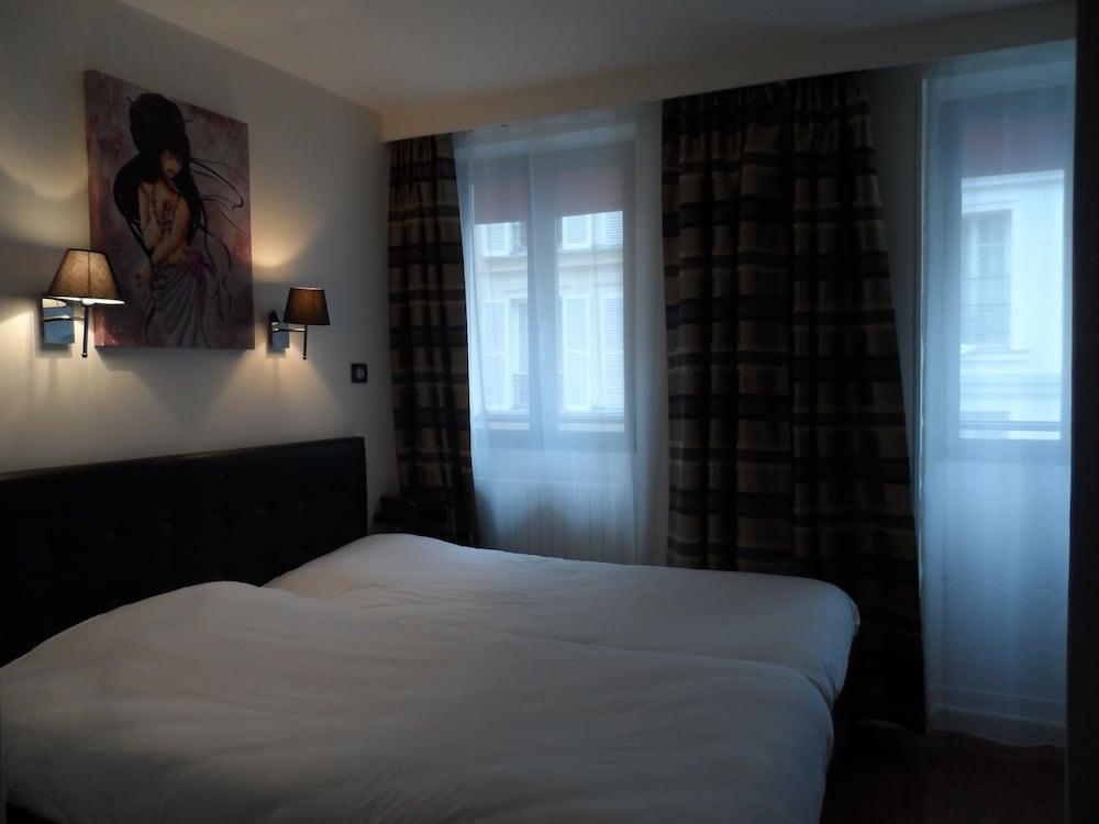 Hotel Prince Monceau - Room