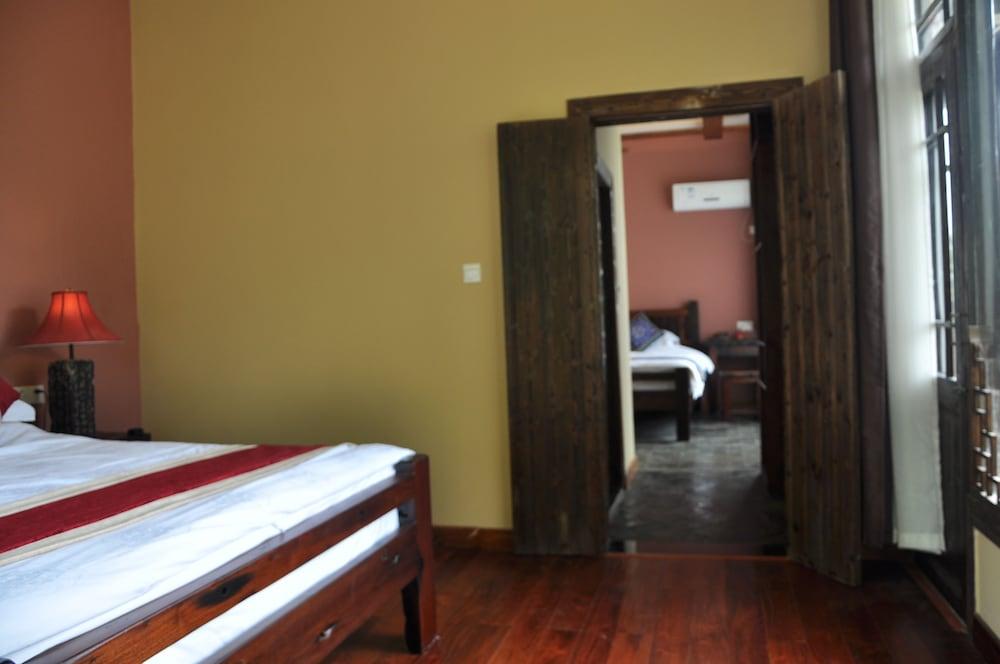 Yangshuo Mountain Nest Boutique Hotel - Room