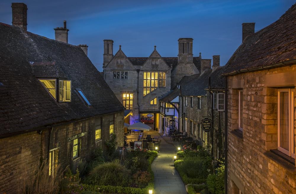 The Talbot Hotel, Oundle, Northamptonshire - Featured Image