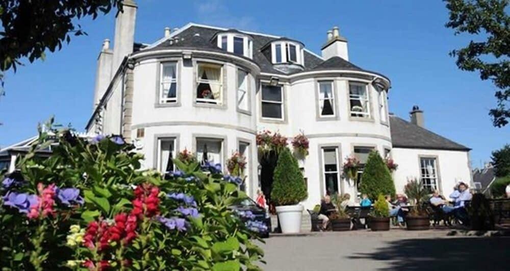 The Ferryhill House Hotel - Featured Image