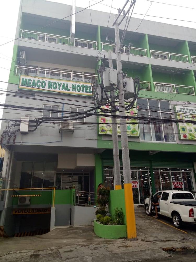 Meaco Royal Hotel - Batangas City - Featured Image
