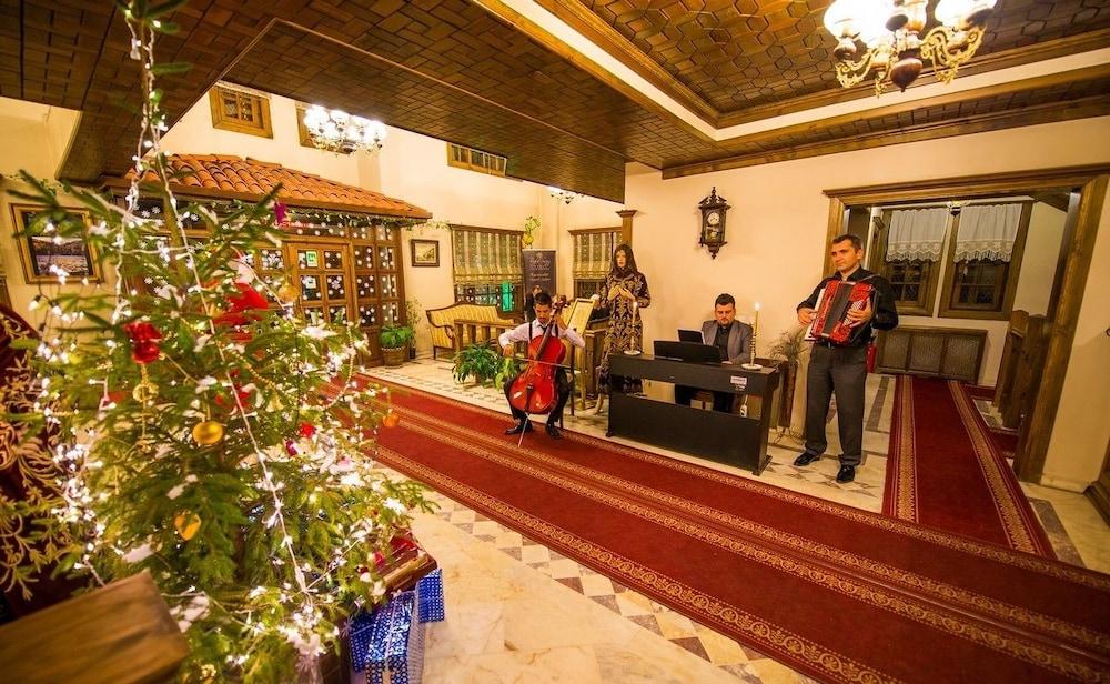 Baglar Saray Hotel - Lobby