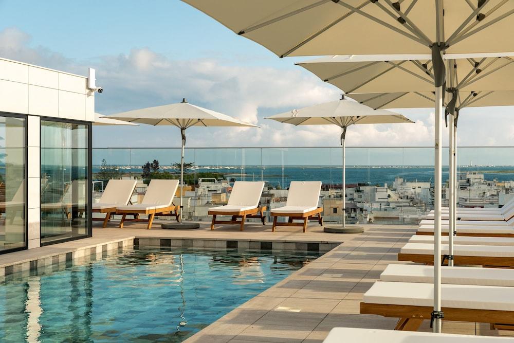 Pure Formosa Concept Hotel - Outdoor Pool