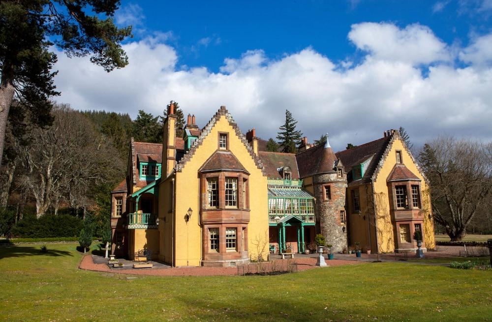 Leithen Lodge - Featured Image