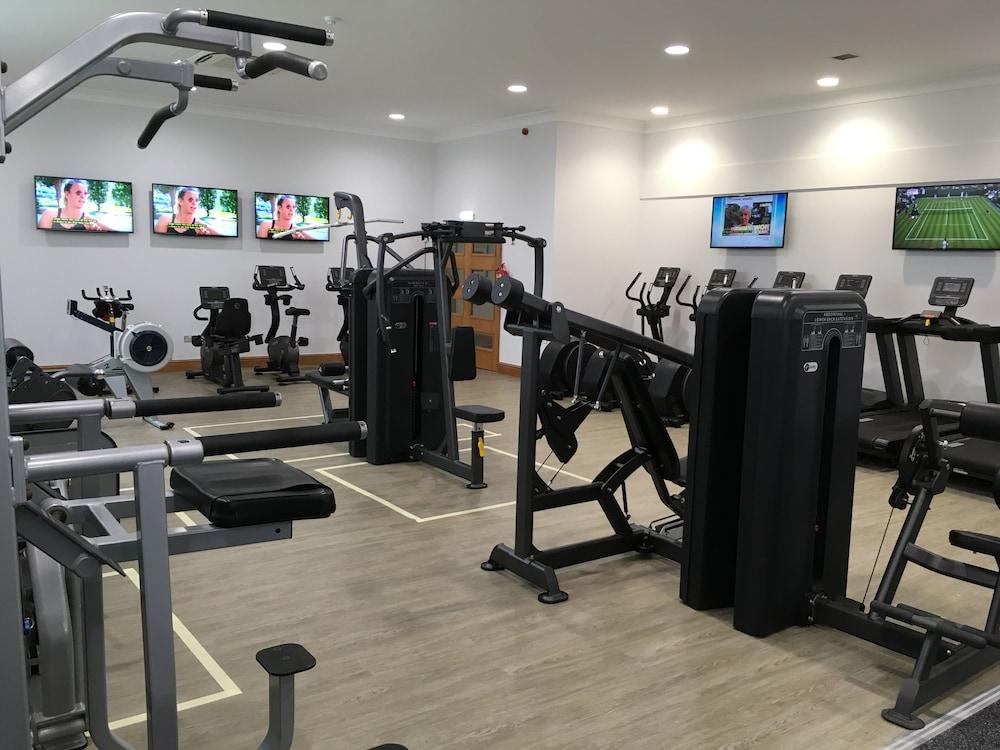 The Aberdeen Altens Hotel - Fitness Facility