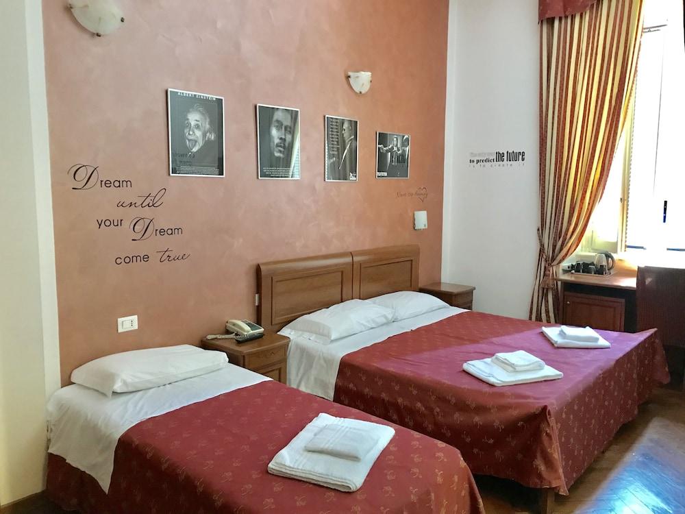 Hotel Edy Milano - Room