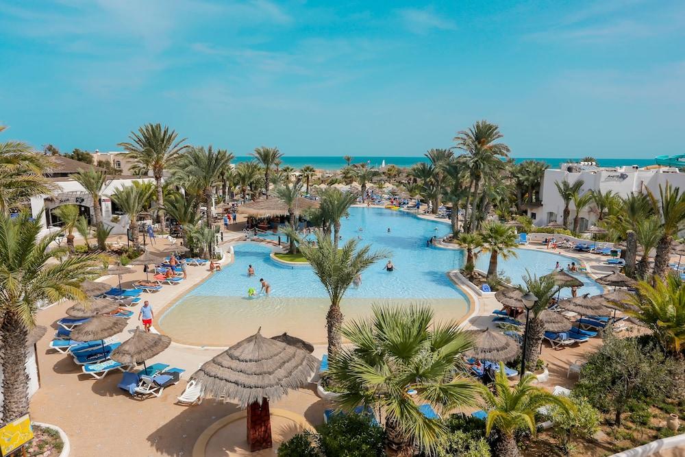 Hotel Fiesta Beach Djerba - Featured Image