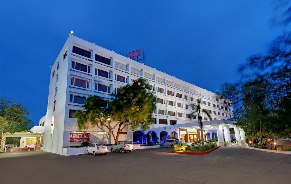 SRM Hotel Trichy - Featured Image