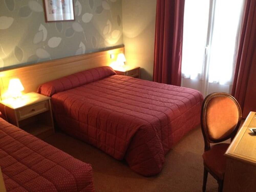 Hotel Boileau - Room