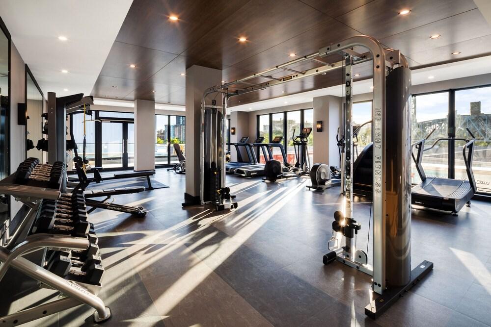 Global Luxury Suites at The Arches - Fitness Facility