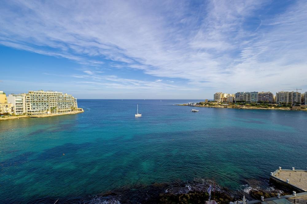 Spinola Bay Apartment by Getaways Malta - Featured Image