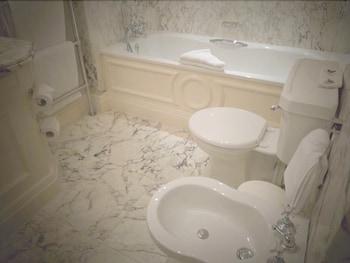 ذا شيليز هوتل آند ريسترونت - Bathroom