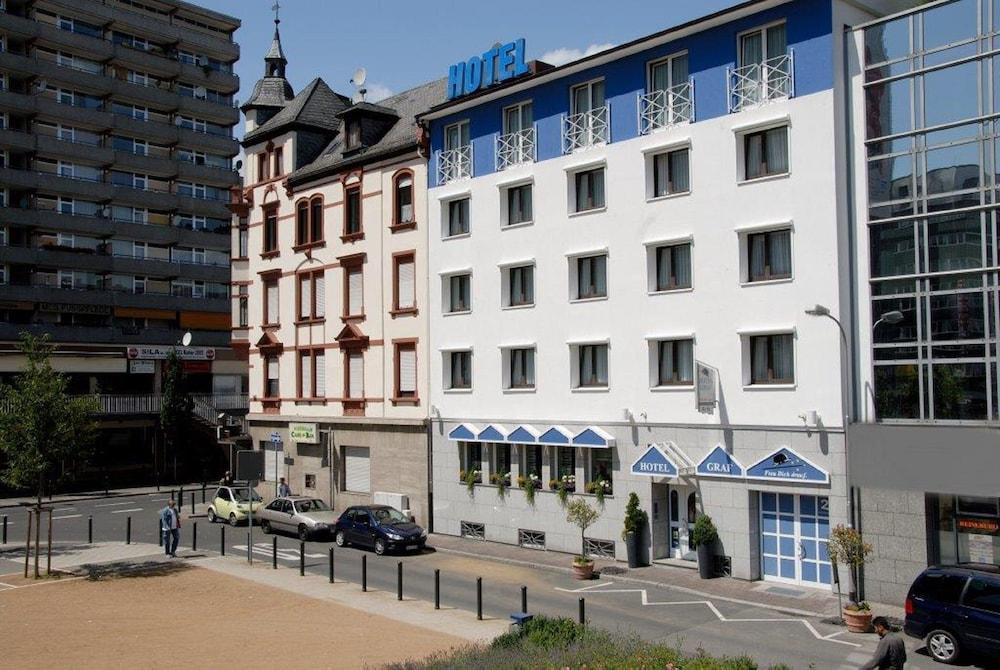 Hotel Graf - Featured Image