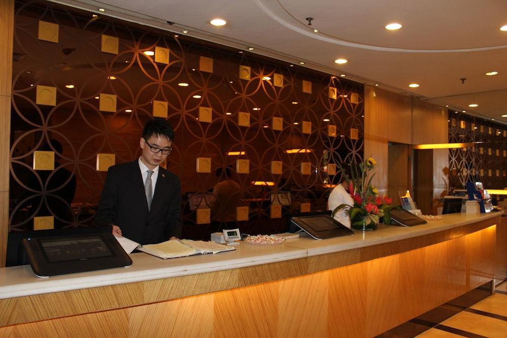 Tokai Hotel - Reception